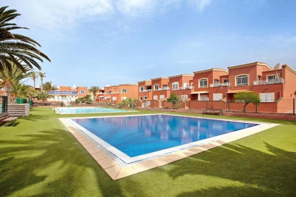 Casa Milo Vila Corralejo Exterior foto