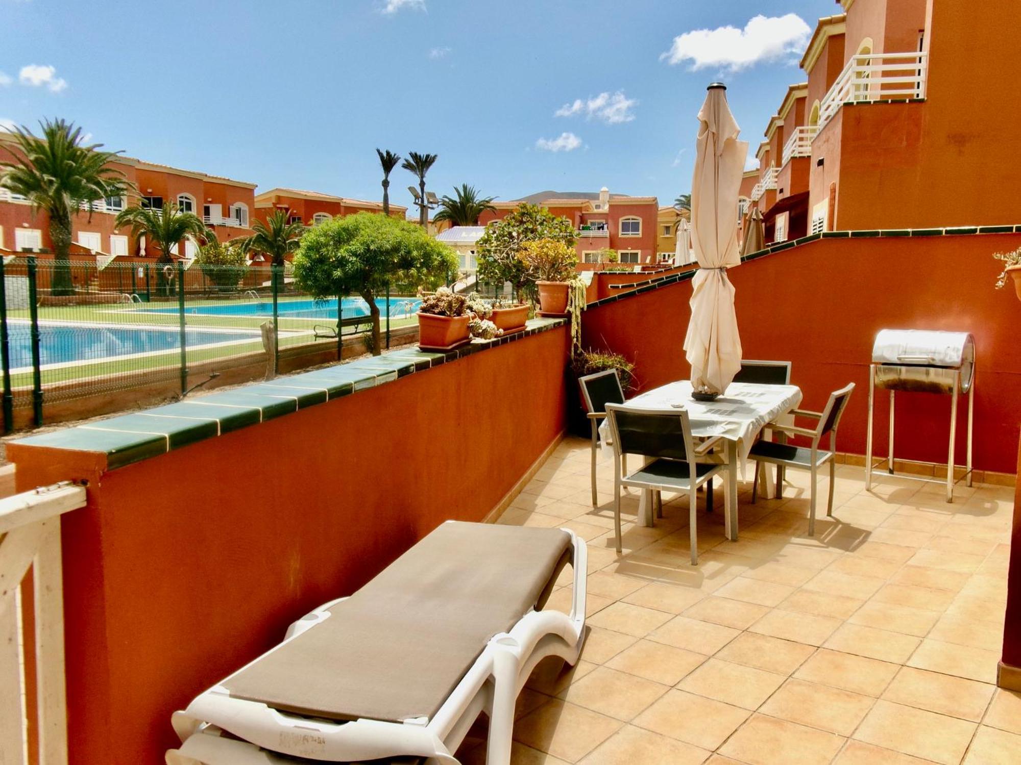 Casa Milo Vila Corralejo Exterior foto